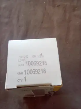 Ac Delco 10069218 Oil Sensor