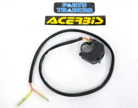 Acerbis 2120-0080 Headlight Handlebar Switch For Dual Sport/motocross/dirt Bikes