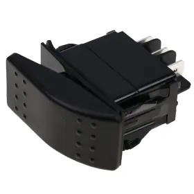 Aftermarket 0d4767 Rocker Switch - Replaces Generac Dpdt On-off- On