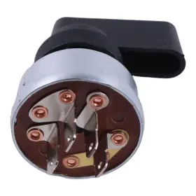 Aftermarket 176606 Switch With Handle For Miller Welder 207110 217680 207073 4 Terminal 4-pos