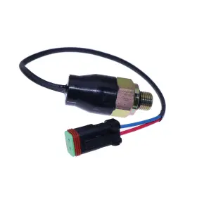 Aftermarket 31lf-00500 New Pressure Sensor 31lf00500 For Hyundai R140w7 R170w7 R200w7 R55w7