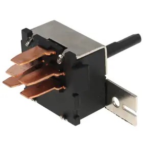 Aftermarket Bms-267 Blower Control Switch 1s1411 Sw2252 For Jeep Wrangler Dodge 1500van 2500van