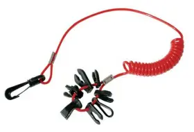 Airhead Bks-6 Kill Switch Keys With Landyard