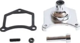 All Balls 79-4000 End Cover Starter Button - Chrome All Balls 79-4000 End Cover Starter Button - Chrome