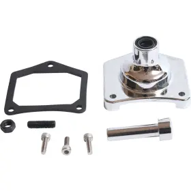 All Balls 79-4003 Starter Button - Chrome 1.2 1.4 1.6 1.7 Kw Styles