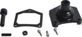 All Balls 79-4004 End Cover Starter Button - Gloss Black All Balls 79-4004 End Cover Starter Button - Gloss Black