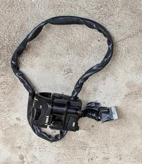 Aprilia Ap8124331 Rs250 Rs 250 - Lh Switch Switches Controls Handle Bar A53
