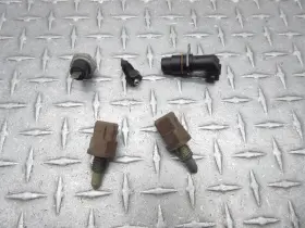 Aprilia E900217 2001 01-04 Futura Rst1000 Oil Pressure Engine Motor Temp Sensor Lot