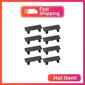 Autoec Atec00115 8pcs Rocker Switch Panel Cover Automotive Toggle Hole For E