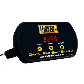 Autometer 046074053122 Digital Pro Shift System Level 1 Rpm Light Controller - Part