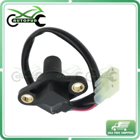 Autopub 841339451527 Speed Sensor For Honda Vtx 1300 / 1800 2002-2009 Repl. # 37700-mcv-003