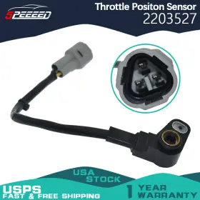 Baixinde 2203527 1pcs New Throttle Position Sensor For Polaris Outlaw 450 525 2007-2011