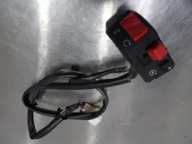 Benelli 40600p160003 17-25 302s Right Handlebar Control Off Kill Start Switch