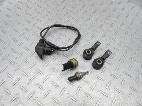 Bmw 0261231172 2012 10-13 S1000rr Crank Crankshaft Position Knock Pressure Sensor Lot Oem