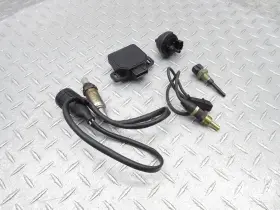 Bmw 0290122201 1996 94-99 R1100 R1100rs Tps Air Valve Oxygen O2 Exhaust Pressure Sensor Lot
