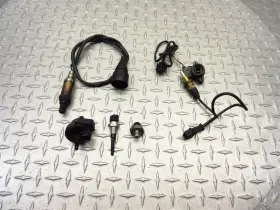 Bmw 12601341387 2000 99-05 R1100 R1100s R1100r Sensor Lot Idle Switch Oil Pressure Temp O2