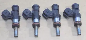 Bmw 13617677017 Fuel Injectors Set Of 4 S1000rr S1000xr S1000 Hp4 Oem 7677017 Bmw 13617677017 Fuel Injectors Set Of 4 S1000rr S1000xr S1000 Hp4 Oem 7677017