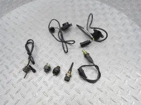 Bmw 1369747 1995 94-99 R1100gs Gear Position Oil Air Pressure Temp Brake Sensor Lot Oem