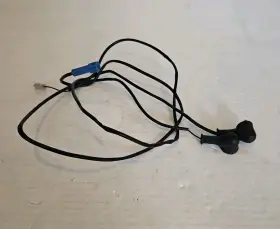 Bmw 1371657.9 K1200rs Oil Pressure Sensor Temperature Wires