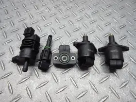 Bmw 14336021 2007 07-09 R1200 R1200rt Lot Tps Throttle Position Sensor Air Valve