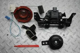 Bmw 2196780 2015 S1000rr Rear Speed Sensor/height Level Sensor/horn/gas Tank Leveler/cap
