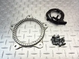 Bmw 34517725189 2014 11-16 C600 Sport Oem Abs Anti-lock Brake Sensor Ring Lot