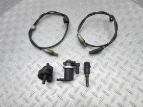 Bmw 7694376-02 2014 10-16 K1600 K1600gtl Oxygen Exhaust Lambda O2 Temp Sensor Air Valve Lot