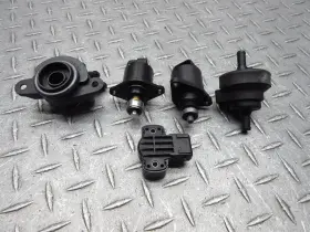 Bmw 7705254-02 2008 06-08 K1200gt Lot Solenoid Idle Tps Sensor Control