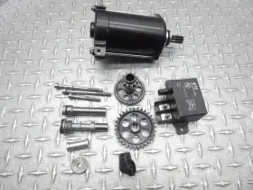 Bmw 8559213-01 2022 18-22 R1250rs Starter Motor Gear Relay Solenoid Engine Electric Start Bmw 8559213-01 2022 18-22 R1250rs Starter Motor Gear Relay Solenoid Engine Electric Start