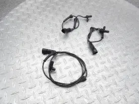 Bosch 0265004881 2019 19 Can-am Spyder F3 Oem Rear Front Abs Anti-lock Brake Wheel Sensors