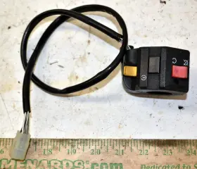 Buell Vinn0158.b Cyclone Thunderbolt Start Stop Switch Control Pod 1999-2002
