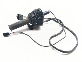 Can-am 710003917-dp0592 13-15 Spyder St Limited Left Control Switch With Handlebar Can-am 710003917-dp0592 13-15 Spyder St Limited Left Control Switch With Handlebar