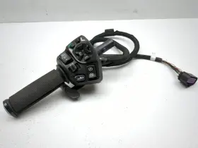 Can Am 710004731 16-19 Spyder F3-t Se6 Left Headlight Control Handlebar Grip