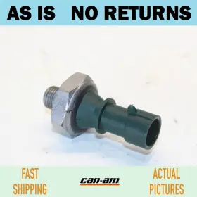 Can-am 856536 2023 2024 Can-am Ryker 600 Ace Oil Pressure Sensor Oem