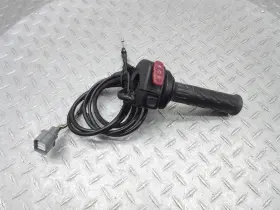 Cf-moto 6aqv-167000-1001 2023 23 450ss Right Handlebar Switch Throttle Cables Cf-moto 6aqv-167000-1001 2023 23 450ss Right Handlebar Switch Throttle Cables