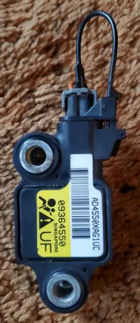 Chevrolet Ad4550xag1uc 2002-05 Chevy Venture Montana Impact Crash Sensor 09364550