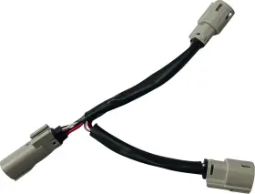Custom Dynamics Cd-25st-y Dual Accessory Cable For Fxlrst Low Rider St 117