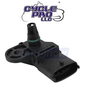 Cycle Pro Mn/1fq6 Map Sensor For 2007 Harley Davidson Xl883r Sportster 883 Roadster Dt Cycle Pro Mn/1fq6 Map Sensor For 2007 Harley Davidson Xl883r Sportster 883 Roadster Dt