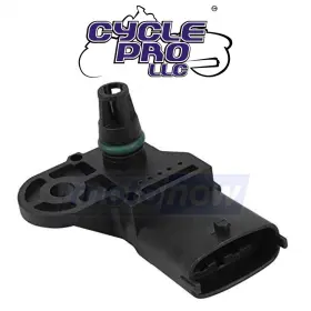 Cycle Pro Mn/dbt7 Map Sensor For 2010-2014 Harley Davidson Flhtk Electra Glide Ultra Ny Cycle Pro Mn/dbt7 Map Sensor For 2010-2014 Harley Davidson Flhtk Electra Glide Ultra Ny