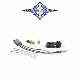 Dakota Digital Mn/70hs Mbm Module Boost With Sender For 2015-2018 Harley Davidson Wi