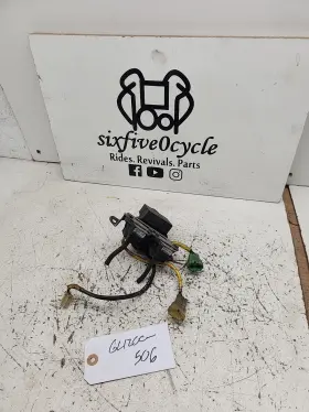 Denso 0798900-0790 Honda Gl1200 Goldwing Aspencade Se-i Air Distrubing Level Sensor Tip Over