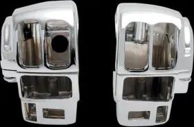 Drag Specialties 616-0091 H07-0783 Switch Housing - Cruise Chrome