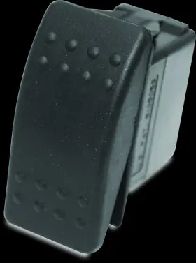 Dragonfire Racing 520980 Lighted Rocker Switch For Offroad Vehicles