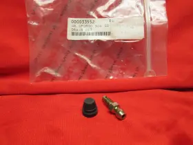 Ducati 000033552 St2 St4 Multistrada Monster 748 749 996 Bleeder Screw Valve New