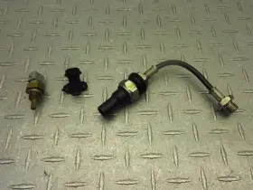 Ducati 2693173 2022 21-23 Monster 937 Lot Sensor Air Temperature Temp Oil
