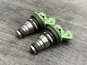 Ducati 28040051a S4 S4r Monster 748 996 St3 St4 St4s Oem Fuel Injectors X2 - Works