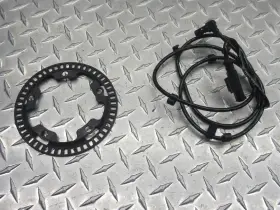 Ducati 50410051a 2018 15-18 Multistrada 1200 Rear Abs Anti-lock Brake Wheel Sensor Ring Ducati 50410051a 2018 15-18 Multistrada 1200 Rear Abs Anti-lock Brake Wheel Sensor Ring