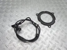 Ducati 50410061a 2015 13-15 899 Panigale Oem Rear Abs Anti-lock Brake Wheel Sensor Ring