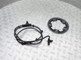 Ducati 50420381aa 2014 13-15 Hypermotard 821 Oem Front Anti-lock Brake Wheel Sensor Ring