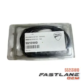 Ducati 55213181d 2013-2014 1200 S Rear Wheel Speed Sensor New Oem